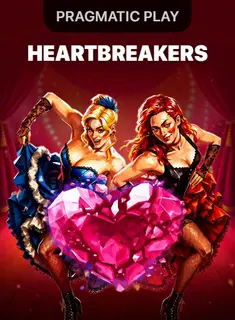 Heartbreakers, slot da Pragmatic Play na 1win