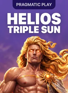 Helios - Triple Sun, slot da Pragmatic Play na 1win