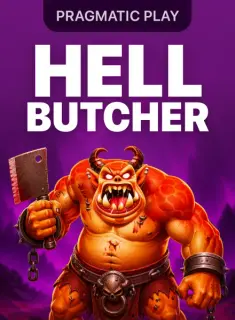 Hell Butcher, slot da Pragmatic Play na 1win