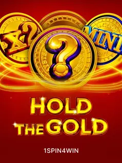 Hold The Gold, slot da 1spin4win na 1win