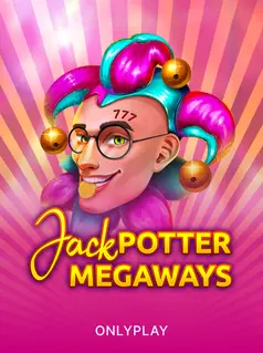 Jack Potter Megaways, slot da Onlyplay na 1win