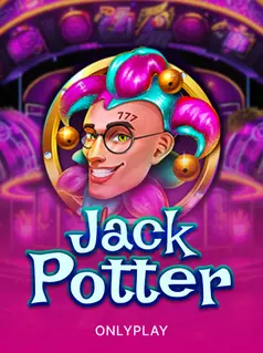 Jack Potter, slot da Onlyplay na 1win
