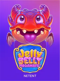 Jelly Belly Megaways, slot da NetEnt na 1win