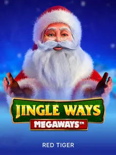 Jingle Ways Megaways, slot da Red Tiger na 1win