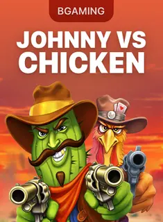Johnny vs Chicken