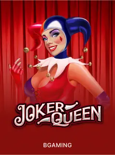 Joker Queen, slot da BGaming na 1win