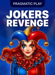 Joker's Revenge, slot da Pragmatic Play na 1win