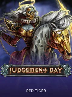 Judgement Day Megaways, slot da Red Tiger na 1win