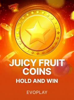 Juicy Fruit Coins Hold and Win, slot da Evoplay na 1win