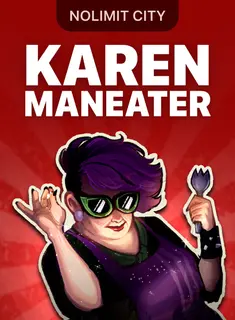 Karen Maneater, slot da Nolimit City na 1win
