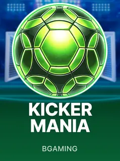 Kicker Mania, slot da BGaming na 1win