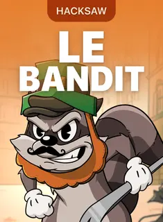 Le Bandit, slot da Hacksaw na 1win