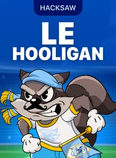 Le Hooligan, slot da Hacksaw na 1win