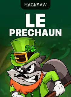 Le Prechaun, slot da Hacksaw na 1win