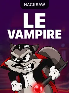 Le Vampire, slot da Hacksaw na 1win