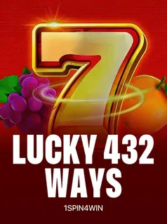 Lucky 432 Ways, slot da 1spin4win na 1win