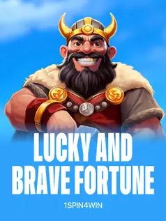 Lucky And Brave Fortune, slot da 1spin4win na 1win