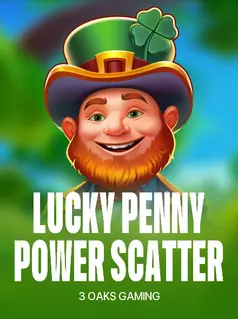 Lucky Penny Power Scatter, slot da 3 Oaks Gaming na 1win