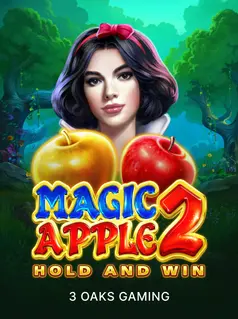 Magic Apple 2, slot da 3 Oaks Gaming na 1win