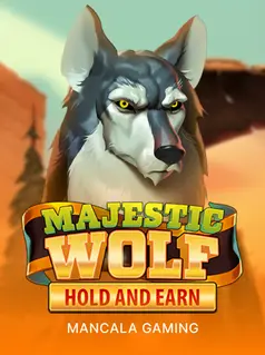 Majestic Wolf, slot da Mancala na 1win