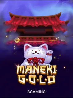 Maneki 88 Gold, slot da BGaming na 1win