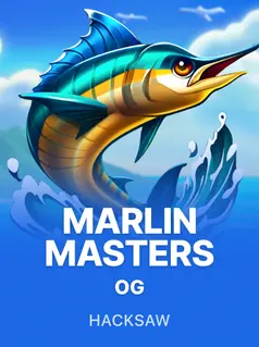 Marlin Masters OG, slot da Hacksaw na 1win