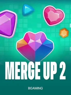 Merge Up 2, slot da BGaming na 1win