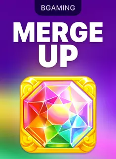 Merge Up, slot da BGaming na 1win