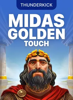 Midas Golden Touch, slot da Thunderkick na 1win