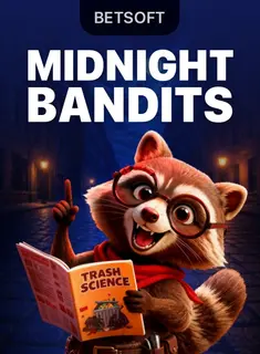 Midnight Bandits, slot da Betsoft na 1win