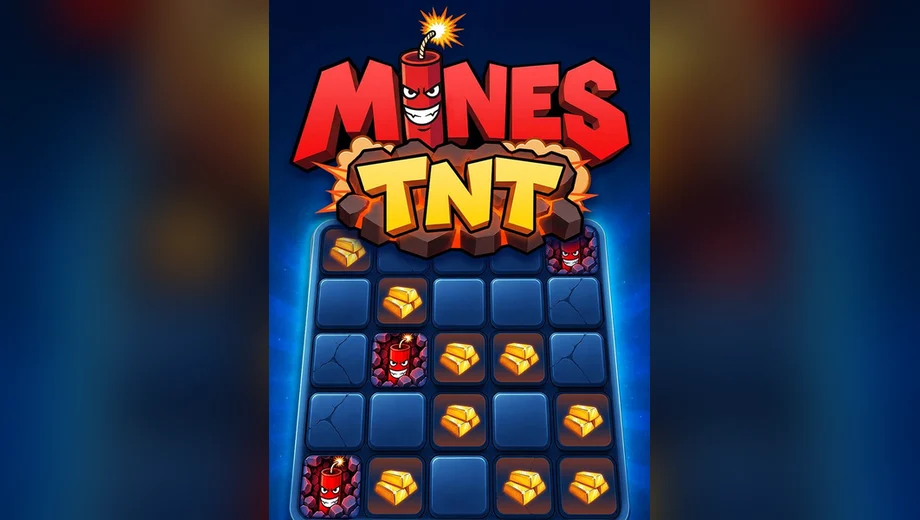 Banner do Mines TNT