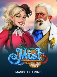Mist, slot da Mascot Gaming na 1win