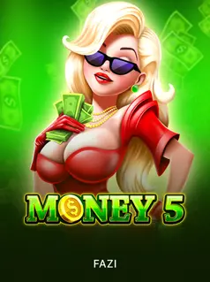 Money 5, slot da Fazi na 1win