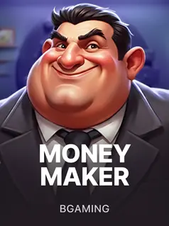 Money Maker, slot da BGaming na 1win