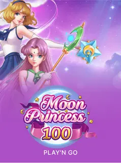 Moon Princess 100, slot da Play’n GO na 1win