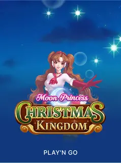 Moon Princess: Christmas Kingdom, slot da Play’n GO na 1win
