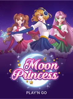 Moon Princess, slot da Play’n GO na 1win