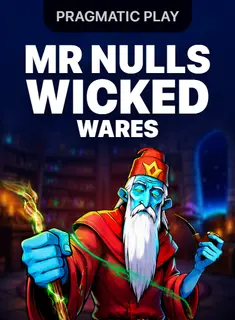 Mr. Null's Wicked Wares, slot da Pragmatic Play na 1win