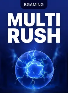 Multi Rush, slot da BGaming na 1win