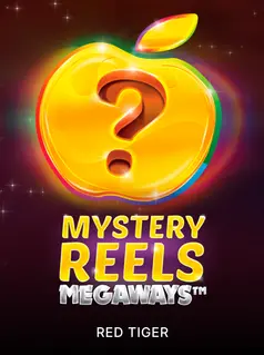 Mystery Reels Megaways, slot da Red Tiger na 1win
