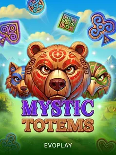 Mystic Totems, slot da Evoplay na 1win