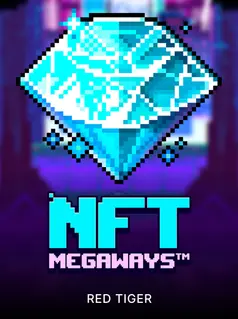 NFT MegaWays, slot da Red Tiger na 1win