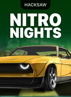 Nitro Nights, slot da Hacksaw na 1win