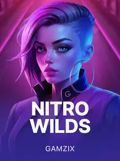 Nitro Wilds, slot da Gamzix na 1win