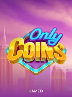 Only Coins, slot da Gamzix na 1win