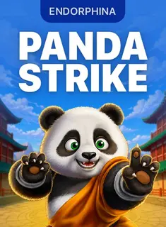 Panda Strike, slot da Endorphina na 1win