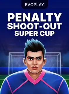 Penalty shoot-out: Super Cup, slot da Evoplay na 1win