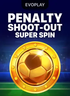 Penalty Shoot-out: Super Spin, slot da Evoplay na 1win