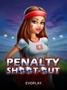 Penalty Shoot-out, slot da Evoplay na 1win