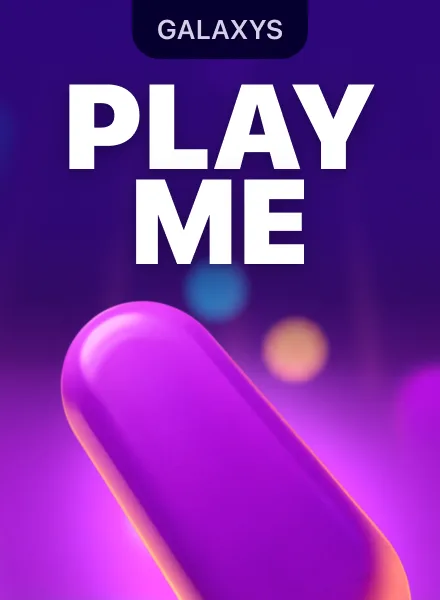 Capa de Play Me, jogo crash disponível na 1win Brasil